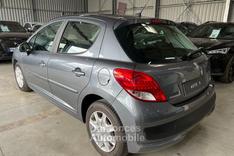 Peugeot 207 1.4 HDi 70CV Phase 2 5p [ 08/2010 - Clim Automatique - Feux Automatique - 122800km ] - <small></small> 5.990 € <small></small> - #4