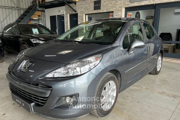 Peugeot 207 1.4 HDi 70CV Phase 2 5p [ 08/2010 - Clim Automatique - Feux Automatique - 122800km ] - <small></small> 5.990 € <small></small> - #1