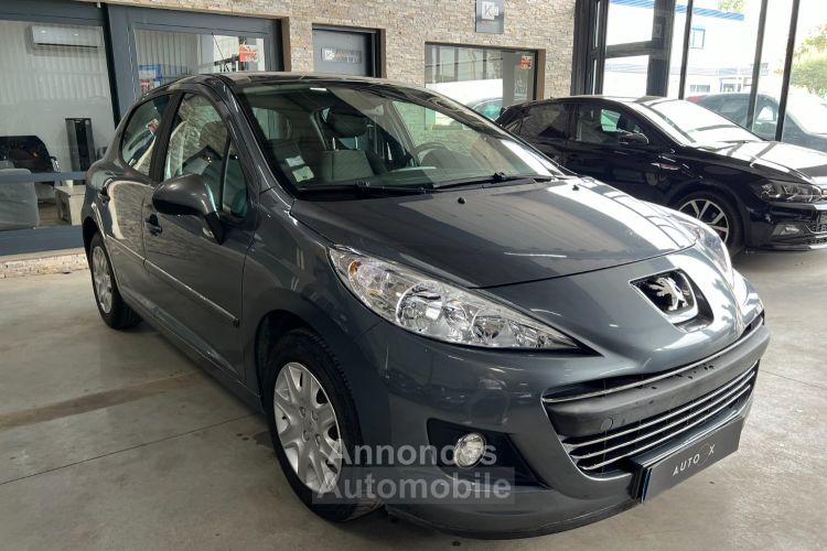 Peugeot 207 1.4 HDi 70CV Phase 2 5p [ 08/2010 - Clim Automatique - Feux Automatique - 122800km ] - <small></small> 5.990 € <small></small> - #3