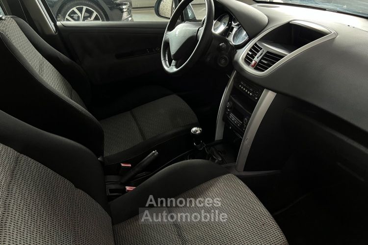 Peugeot 207 1.4 HDi 70CV Phase 2 5p [ 08/2010 - Clim Automatique - Feux Automatique - 122800km ] - <small></small> 5.990 € <small></small> - #5