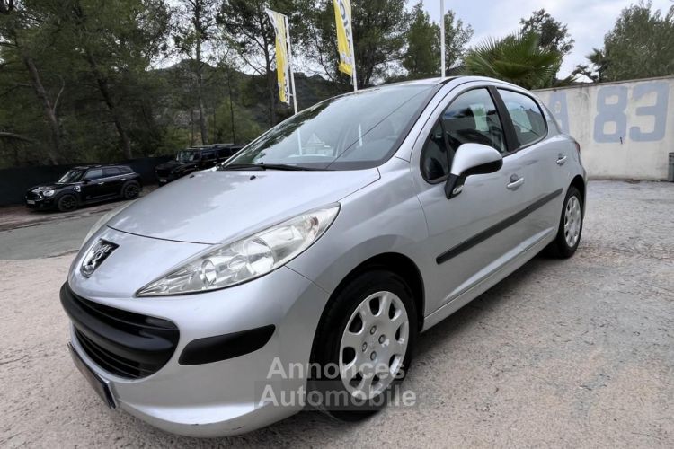 Peugeot 207 1.4 HDi BERLINE Style PHASE 1 - <small></small> 6.490 € <small>TTC</small> - #3