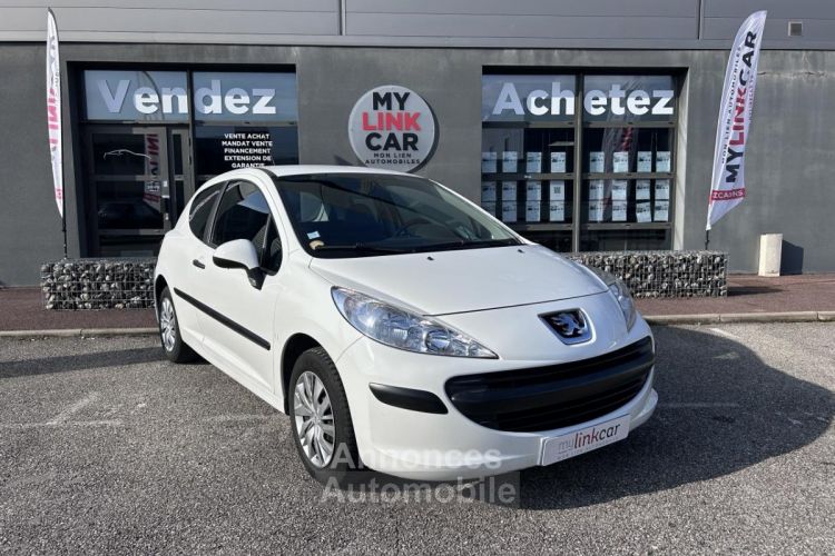 Peugeot 207 1.4 HDi Commerciale Pack avec TVA Embrayage Distribution OK - <small></small> 3.600 € <small></small> - #1