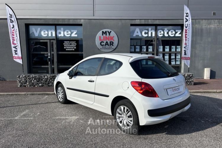 Peugeot 207 1.4 HDi Commerciale Pack avec TVA Embrayage Distribution OK - <small></small> 3.600 € <small></small> - #3