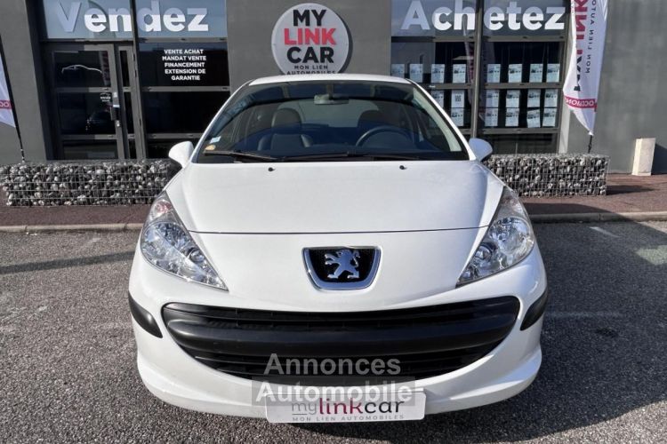 Peugeot 207 1.4 HDi Commerciale Pack avec TVA Embrayage Distribution OK - <small></small> 3.600 € <small></small> - #5