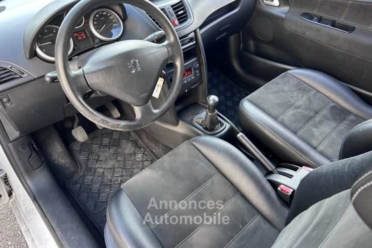 Peugeot 207 1.4 HDi Commerciale Pack avec TVA Embrayage Distribution OK - <small></small> 3.600 € <small></small> - #8