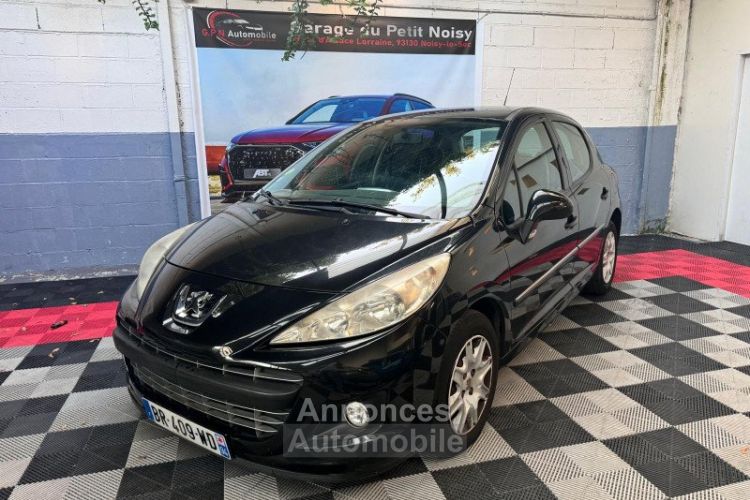 Peugeot 207 1.4 HDI FAP ACTIVE 5P - <small></small> 4.990 € <small>TTC</small> - #1