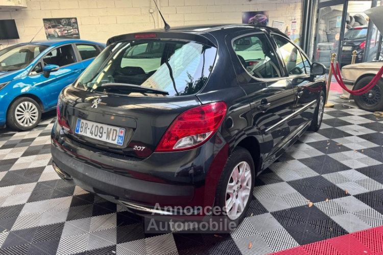 Peugeot 207 1.4 HDI FAP ACTIVE 5P - <small></small> 4.990 € <small>TTC</small> - #3