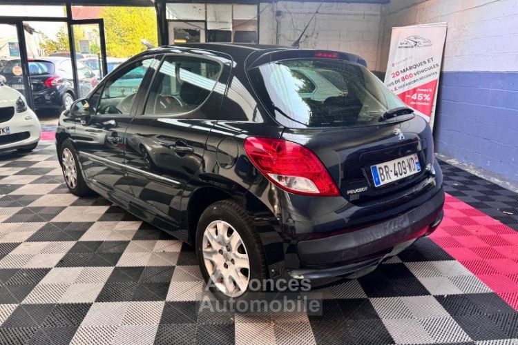 Peugeot 207 1.4 HDI FAP ACTIVE 5P - <small></small> 4.990 € <small>TTC</small> - #5