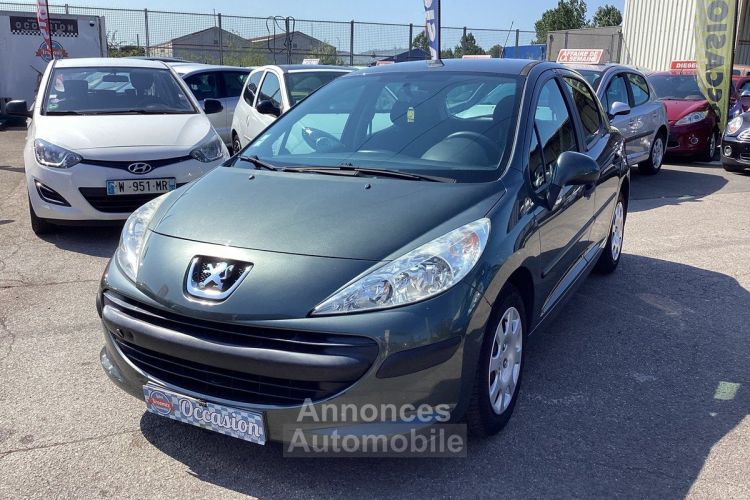 Peugeot 207 1.4 HDI Tendance  Excellent Etat Carnet Garantie - <small></small> 4.930 € <small>TTC</small> - #2