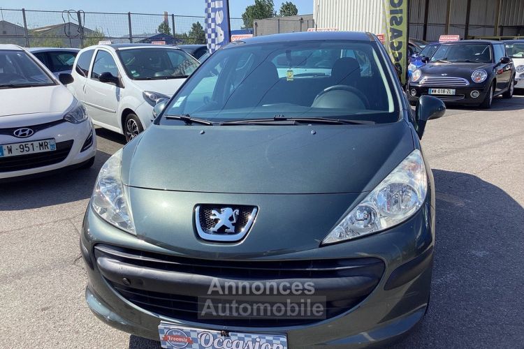 Peugeot 207 1.4 HDI Tendance  Excellent Etat Carnet Garantie - <small></small> 4.930 € <small>TTC</small> - #3