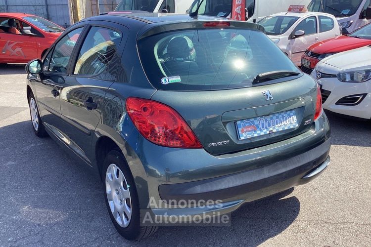 Peugeot 207 1.4 HDI Tendance  Excellent Etat Carnet Garantie - <small></small> 4.930 € <small>TTC</small> - #5