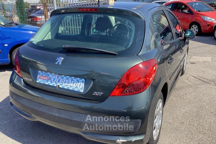 Peugeot 207 1.4 HDI Tendance  Excellent Etat Carnet Garantie - <small></small> 4.930 € <small>TTC</small> - #7