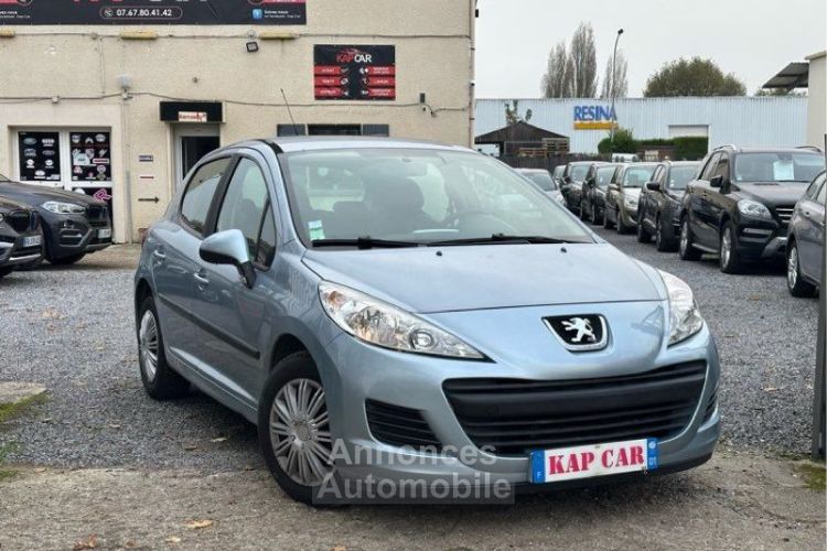 Peugeot 207 1.4 hdi trendy GARANTIE 6 MOIS - <small></small> 5.990 € <small>TTC</small> - #1