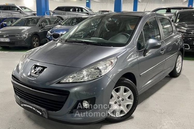 Peugeot 207 1.4 HDi70 FAP Active 5p - <small></small> 7.990 € <small>TTC</small> - #1