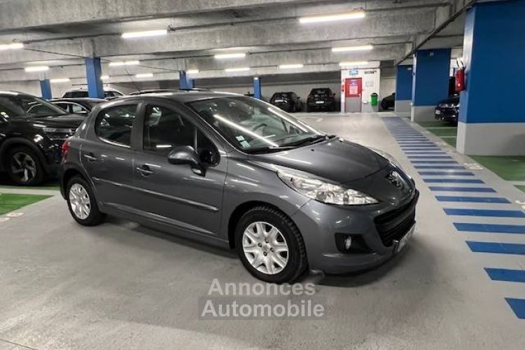 Peugeot 207 1.4 HDi70 FAP Active 5p - <small></small> 7.990 € <small>TTC</small> - #3