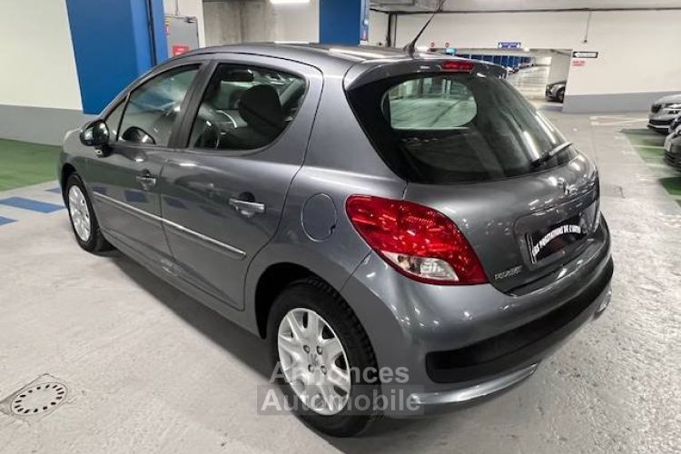 Peugeot 207 1.4 HDi70 FAP Active 5p - <small></small> 7.990 € <small>TTC</small> - #6