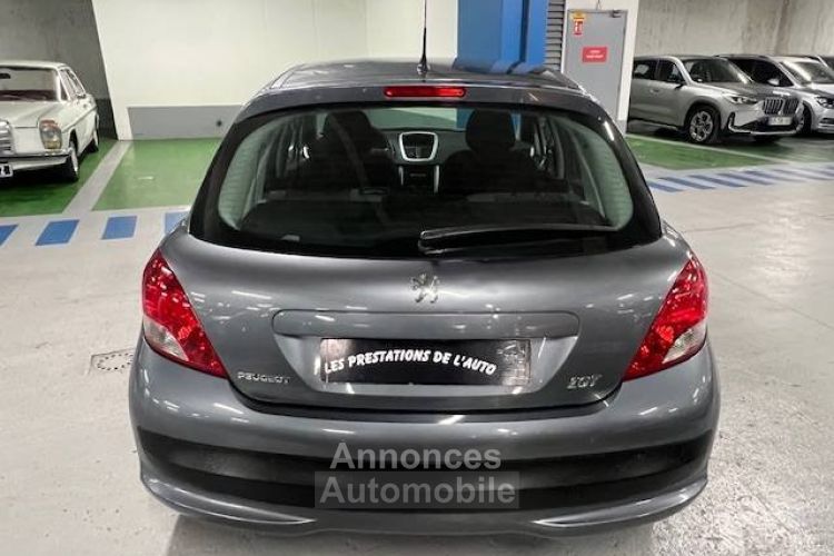 Peugeot 207 1.4 HDi70 FAP Active 5p - <small></small> 7.990 € <small>TTC</small> - #7