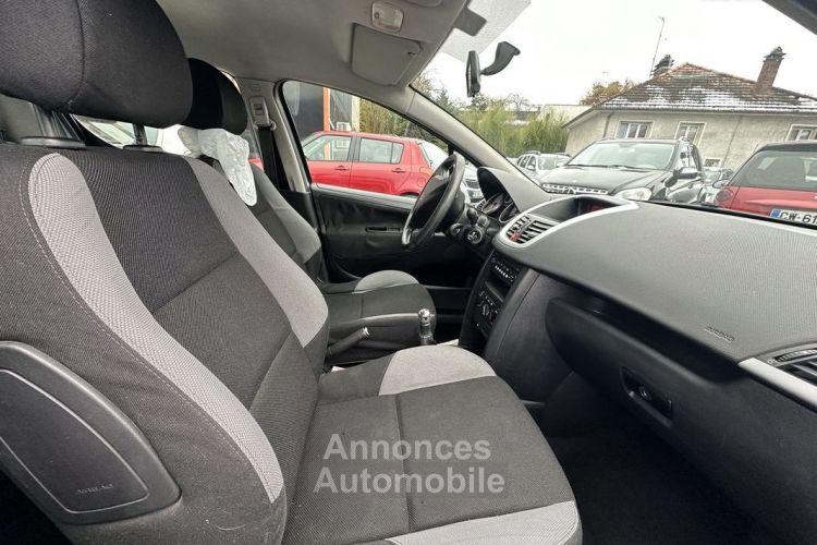 Peugeot 207 1.4 HDI70 URBAN 5P - <small></small> 3.990 € <small>TTC</small> - #6