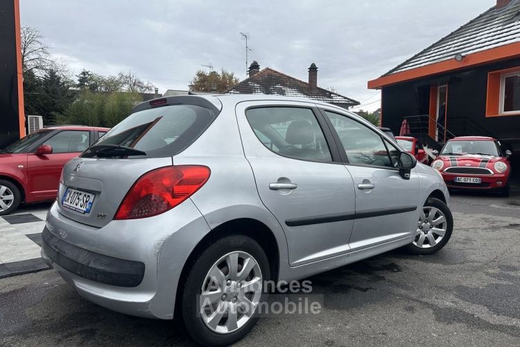 Peugeot 207 1.4 HDI70 URBAN 5P - <small></small> 3.990 € <small>TTC</small> - #7