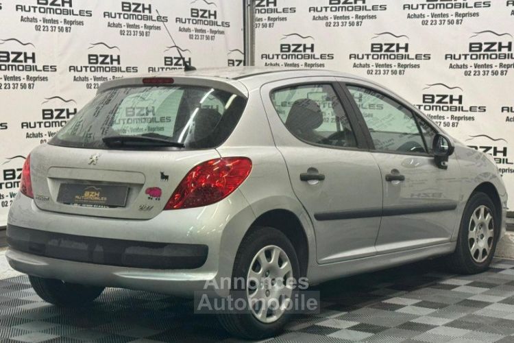 Peugeot 207 1.4 URBAN 5P - <small></small> 6.990 € <small>TTC</small> - #5