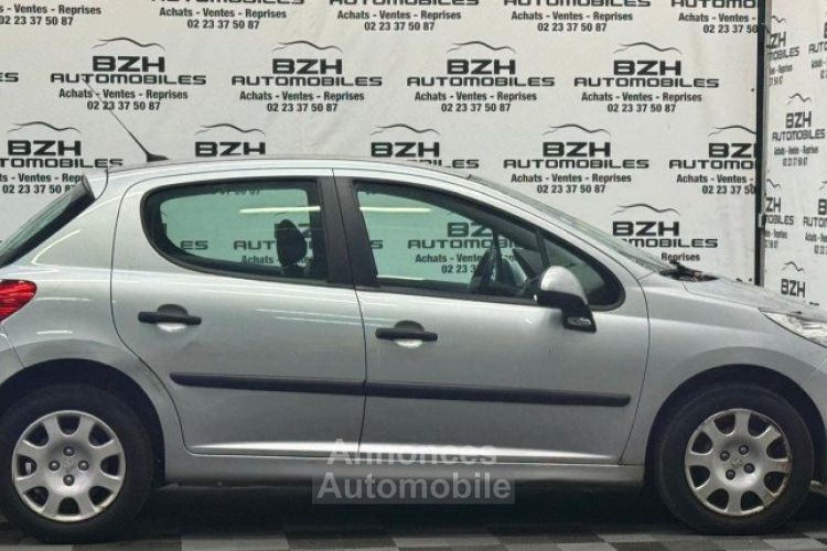 Peugeot 207 1.4 URBAN 5P - <small></small> 6.990 € <small>TTC</small> - #6