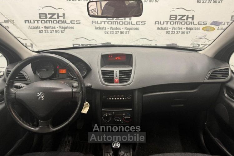 Peugeot 207 1.4 URBAN 5P - <small></small> 6.990 € <small>TTC</small> - #9