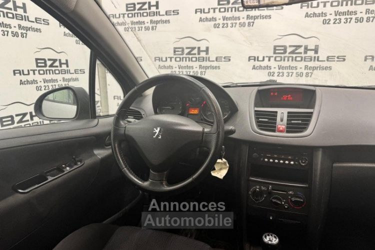 Peugeot 207 1.4 URBAN 5P - <small></small> 6.990 € <small>TTC</small> - #10