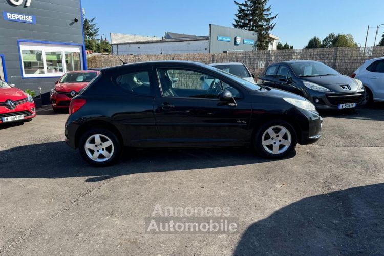 Peugeot 207 1.4 Urban Move - <small></small> 4.499 € <small>TTC</small> - #4