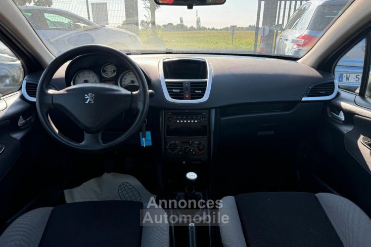 Peugeot 207 1.4 Urban Move - <small></small> 4.499 € <small>TTC</small> - #5