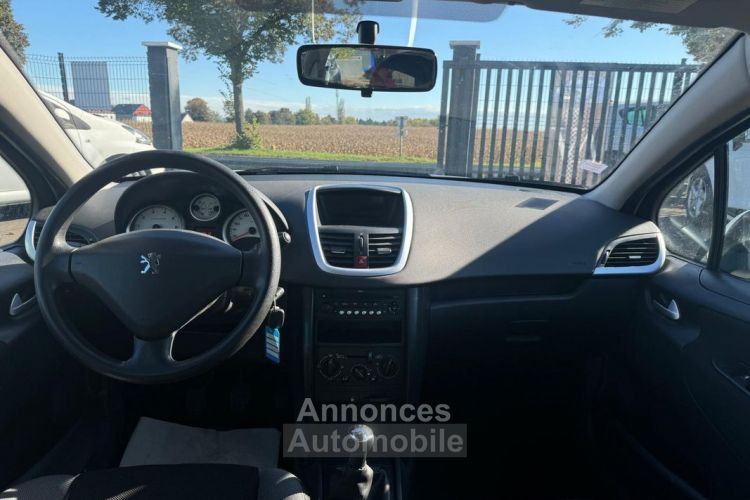 Peugeot 207 1.4 Urban Move - <small></small> 5.850 € <small>TTC</small> - #5