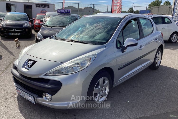 Peugeot 207 1.4 Urban Move - <small></small> 5.210 € <small>TTC</small> - #1