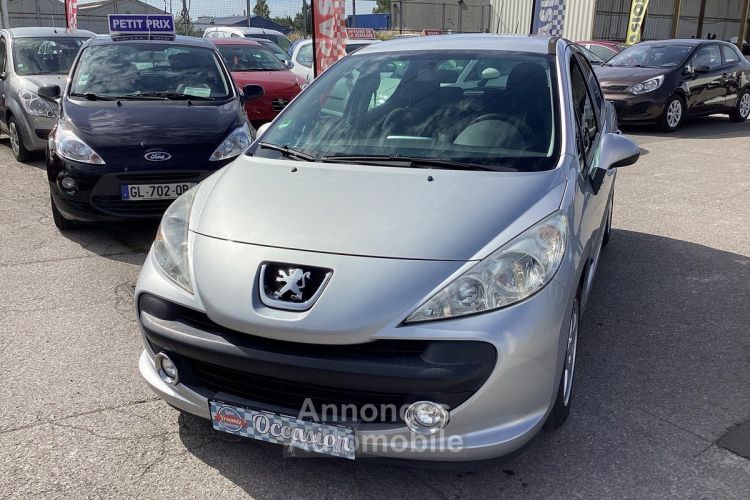 Peugeot 207 1.4 Urban Move - <small></small> 5.210 € <small>TTC</small> - #2