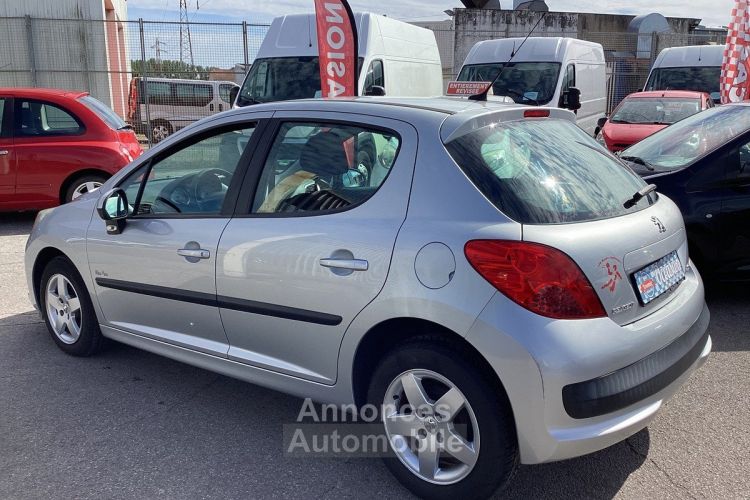 Peugeot 207 1.4 Urban Move - <small></small> 5.210 € <small>TTC</small> - #4