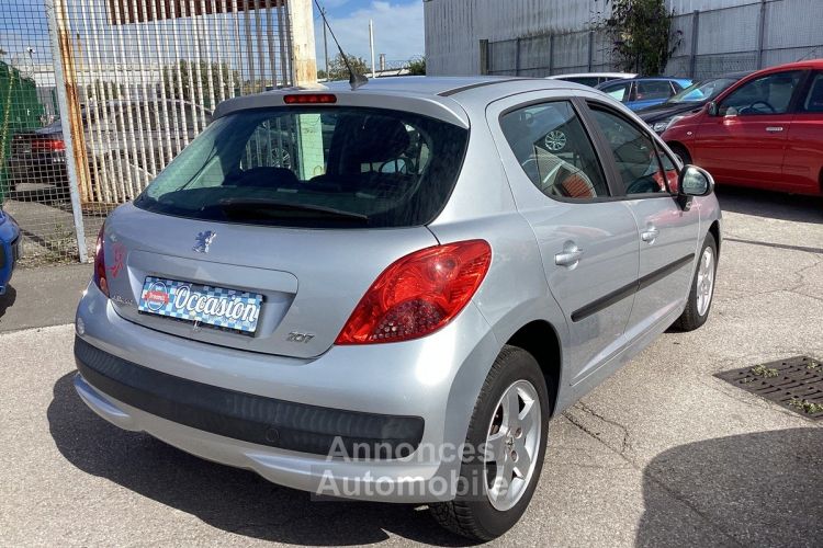 Peugeot 207 1.4 Urban Move - <small></small> 5.210 € <small>TTC</small> - #6