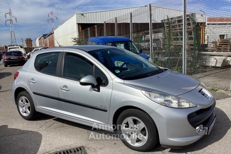 Peugeot 207 1.4 Urban Move - <small></small> 5.210 € <small>TTC</small> - #7