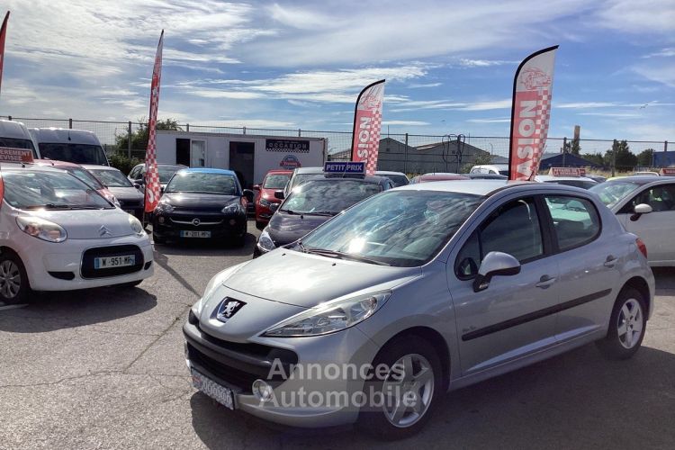 Peugeot 207 1.4 Urban Move - <small></small> 5.210 € <small>TTC</small> - #8