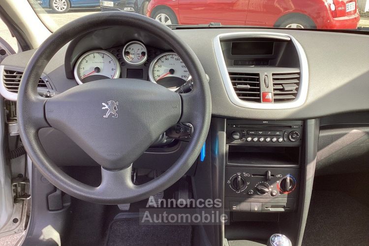 Peugeot 207 1.4 Urban Move - <small></small> 5.210 € <small>TTC</small> - #15