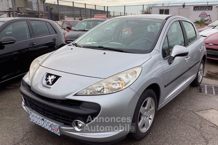 Peugeot 207 1.4 Urban Move - <small></small> 5.750 € <small>TTC</small> - #3