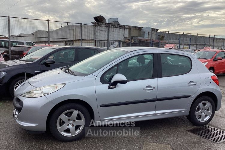 Peugeot 207 1.4 Urban Move - <small></small> 5.750 € <small>TTC</small> - #4