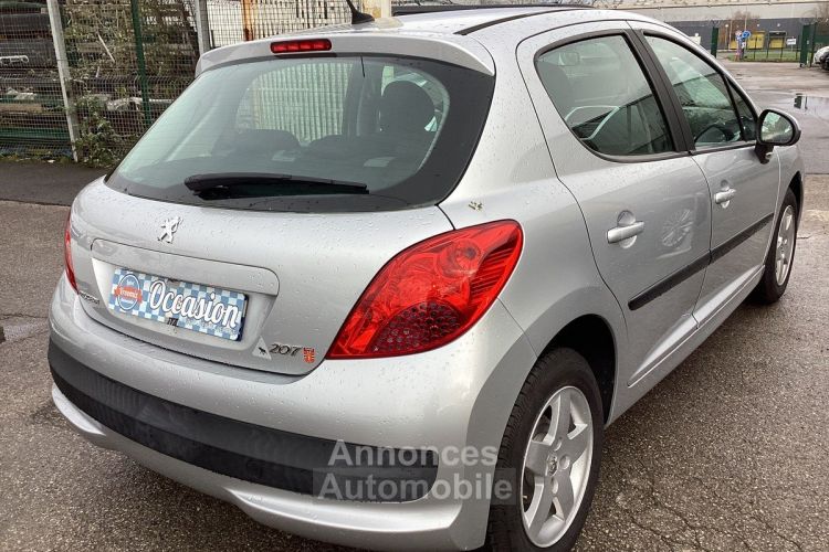 Peugeot 207 1.4 Urban Move - <small></small> 5.750 € <small>TTC</small> - #7