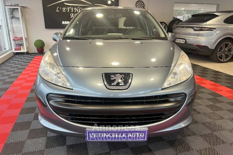 Peugeot 207 1.4 VTi 16V 95ch Trendy - <small></small> 6.990 € <small>TTC</small> - #10