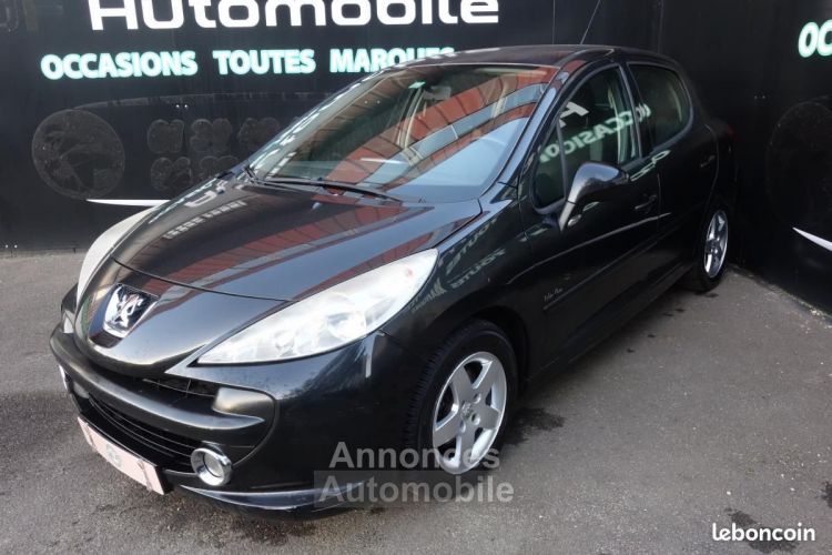 Peugeot 207 1.4 VTi 16V 95ch Trendy - <small></small> 3.990 € <small>TTC</small> - #1