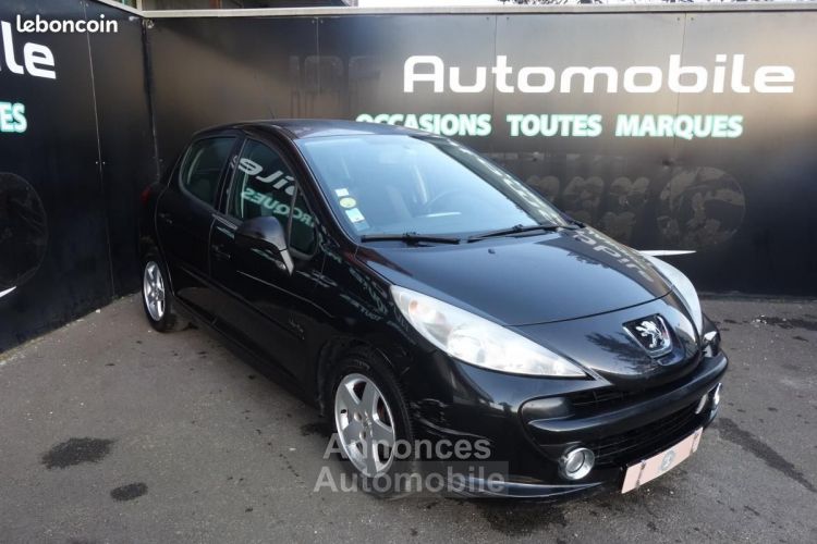 Peugeot 207 1.4 VTi 16V 95ch Trendy - <small></small> 3.990 € <small>TTC</small> - #3