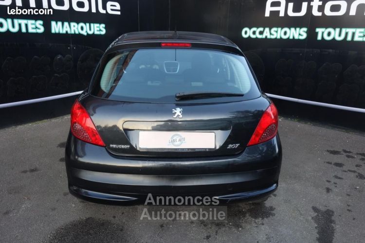 Peugeot 207 1.4 VTi 16V 95ch Trendy - <small></small> 3.990 € <small>TTC</small> - #5