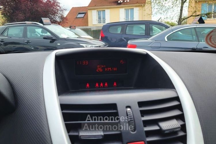 Peugeot 207 1.4 VTI 16V ACTIVE 5P - <small></small> 6.990 € <small>TTC</small> - #17