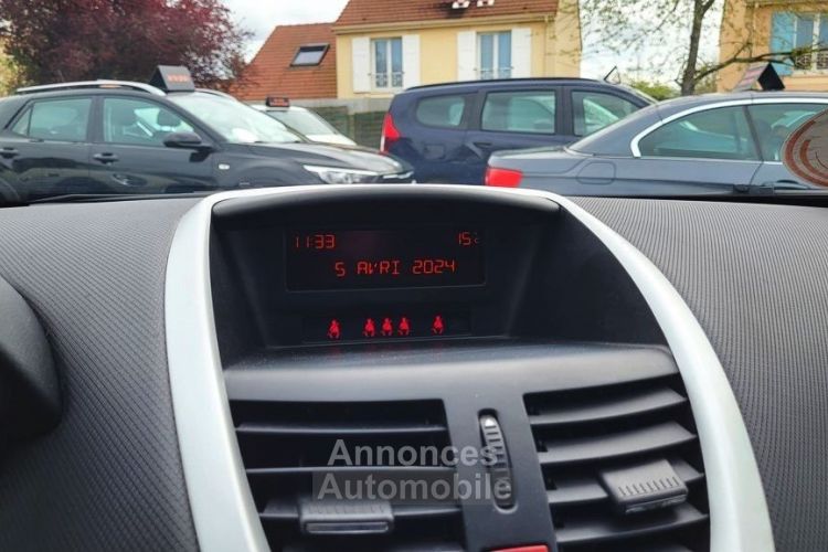 Peugeot 207 1.4 VTI 16V ACTIVE 5P - <small></small> 6.990 € <small>TTC</small> - #18