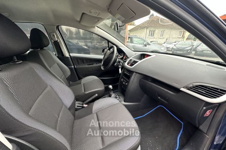 Peugeot 207 1.4 VTI 16V ACTIVE 5P - <small></small> 4.490 € <small>TTC</small> - #7