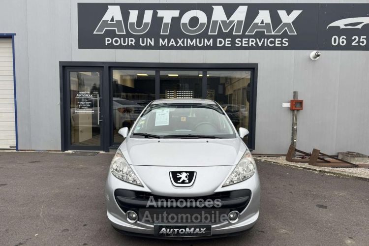 Peugeot 207 1.4 VTi 16V BERLINE Style PHASE 1 - <small></small> 5.490 € <small>TTC</small> - #3