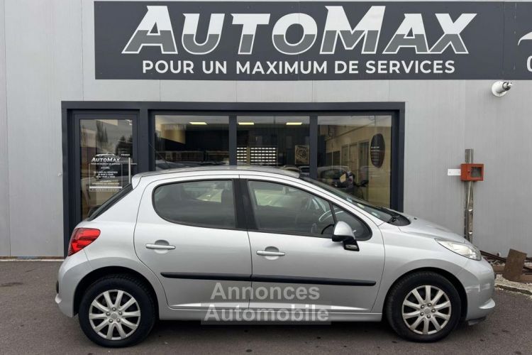 Peugeot 207 1.4 VTi 16V BERLINE Style PHASE 1 - <small></small> 5.490 € <small>TTC</small> - #5