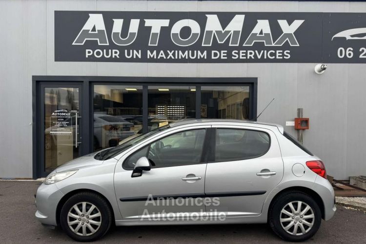 Peugeot 207 1.4 VTi 16V BERLINE Style PHASE 1 - <small></small> 5.490 € <small>TTC</small> - #6